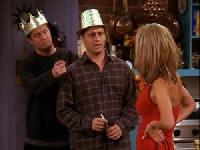 Click to watch 'The One With The Stripper...' (popup) Friends